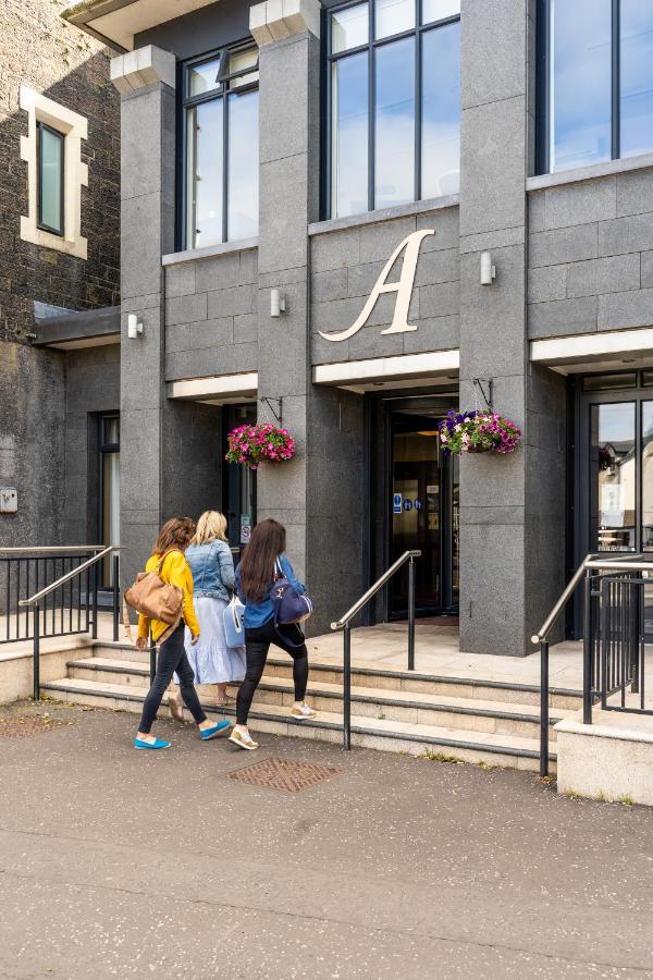 Adair Arms Hotel แบลลีมีนา ภายนอก รูปภาพ