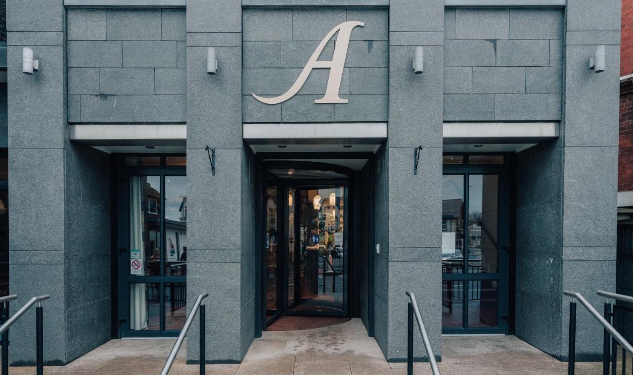 Adair Arms Hotel แบลลีมีนา ภายนอก รูปภาพ